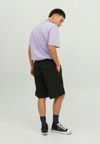 Jack & Jones LEICHTE - Shorts - black