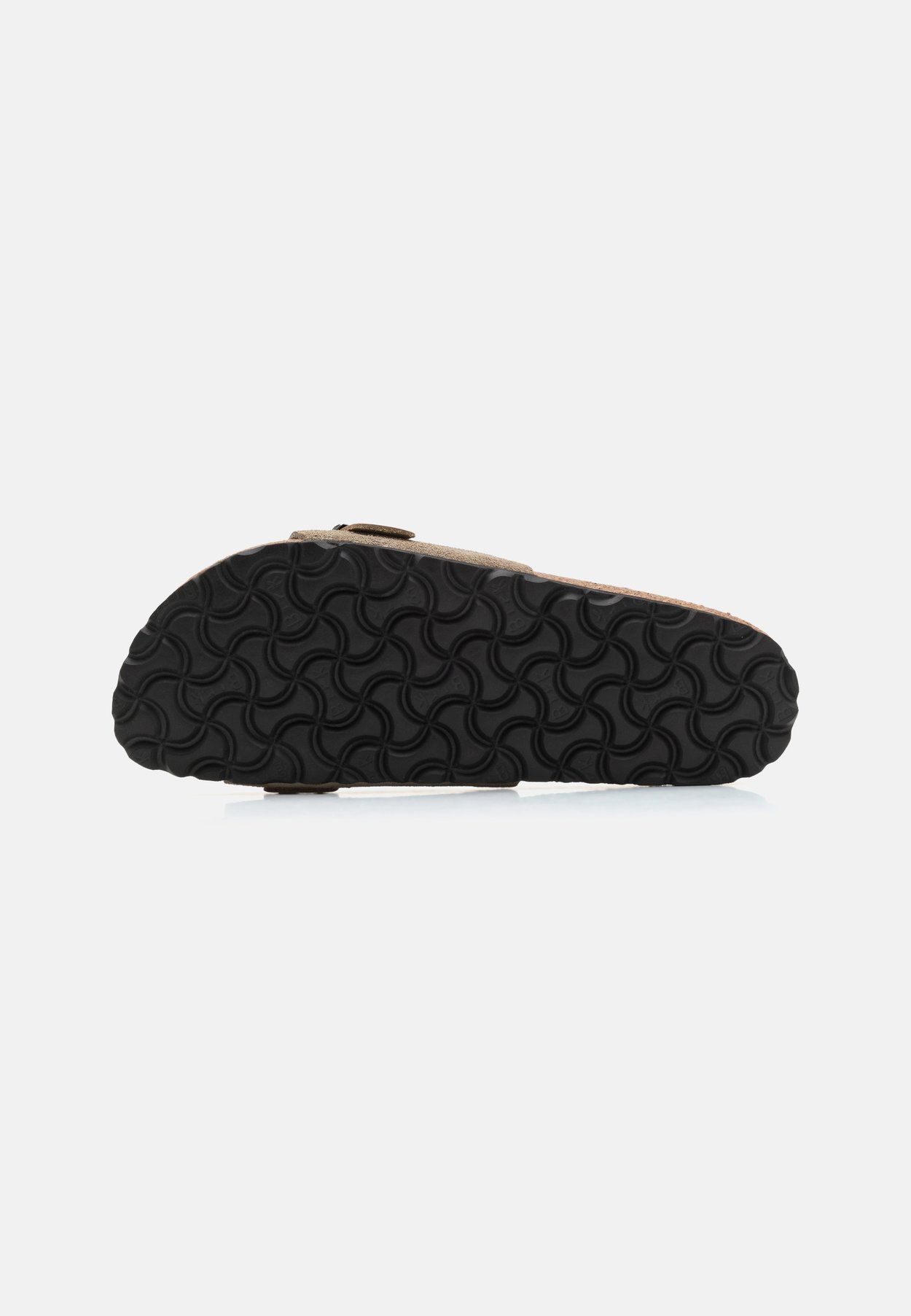 OITA BRAIDED LEOI/LEVE TAUPES - NARROW