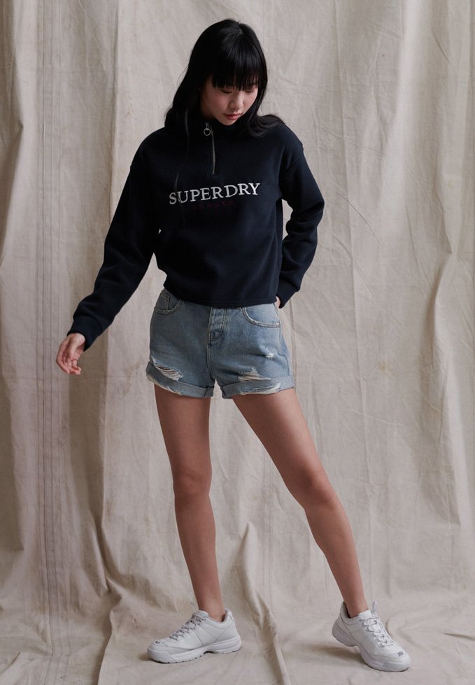 Superdry SUPERDRY STEPH BOYFRIEND SHORT 