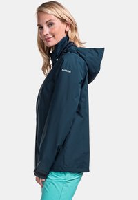 Schöffel GMUND - Waterproof jacket -  blau