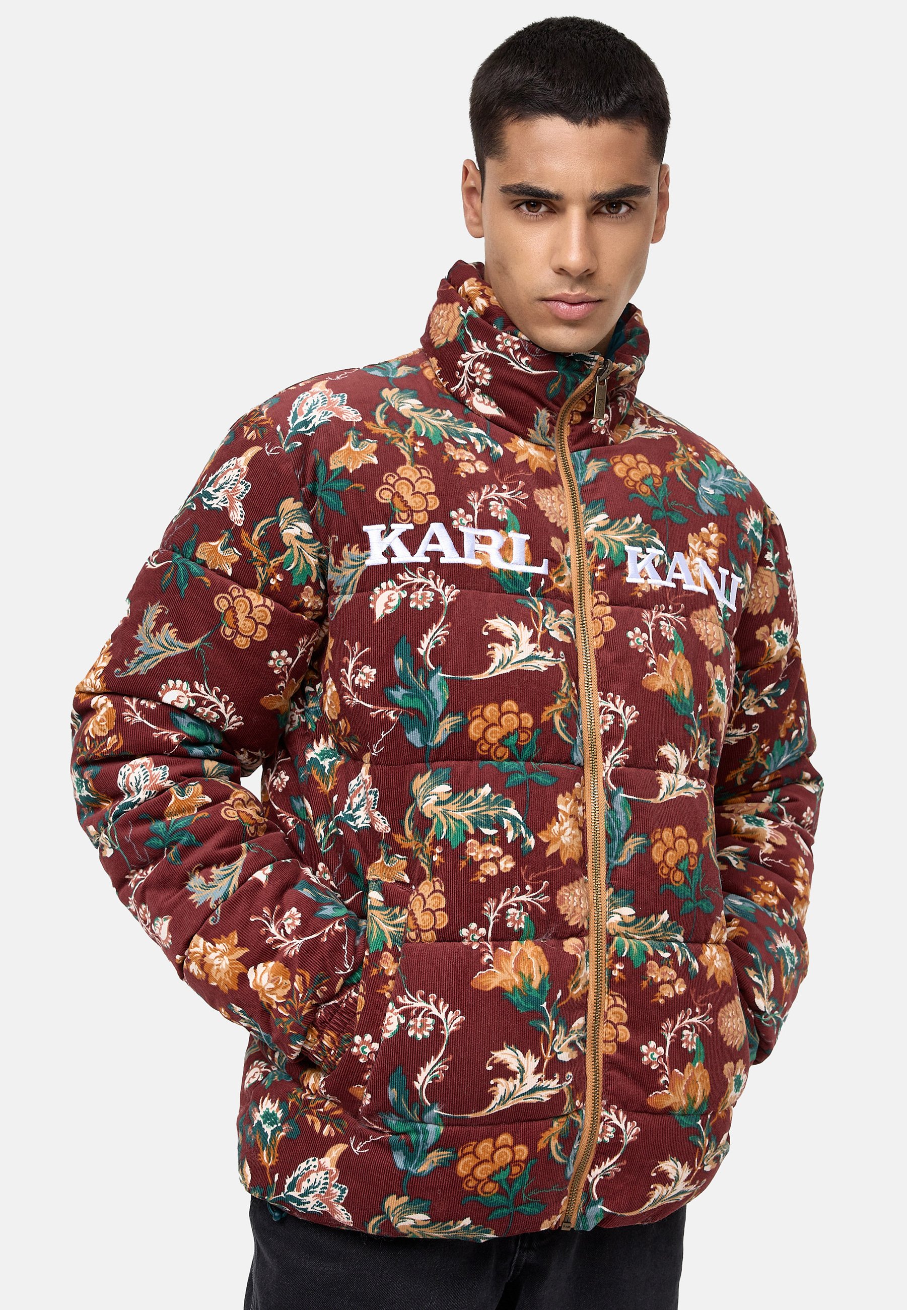 Sonnenfinsternis Vorschau Pendel karl kani reversible puffer jacket ...