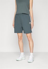 Björn Borg STUDIO OVERSIZED SHORTS - Sportiniai šortai - urban chic