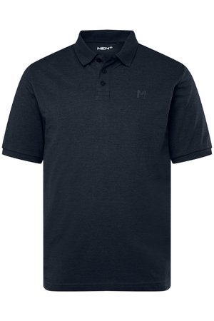 Men Plus, MEN PLUS - Poloshirt - navy blue