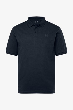 Men Plus, MEN PLUS - Poloshirt - navy blue