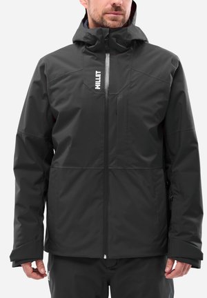 Millet, VESTE BREVENT HOMME - Skijacke - noir