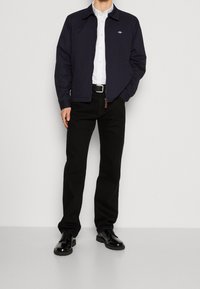 GANT Lehká bunda - dark blue