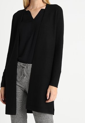 Chaqueta de punto - black