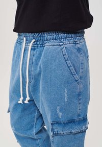 2Y Premium Tapered-Farkut - blue