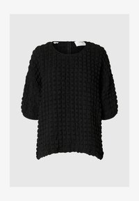 Non sélectionné, black