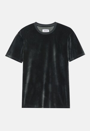 T-shirt - bas - dark green