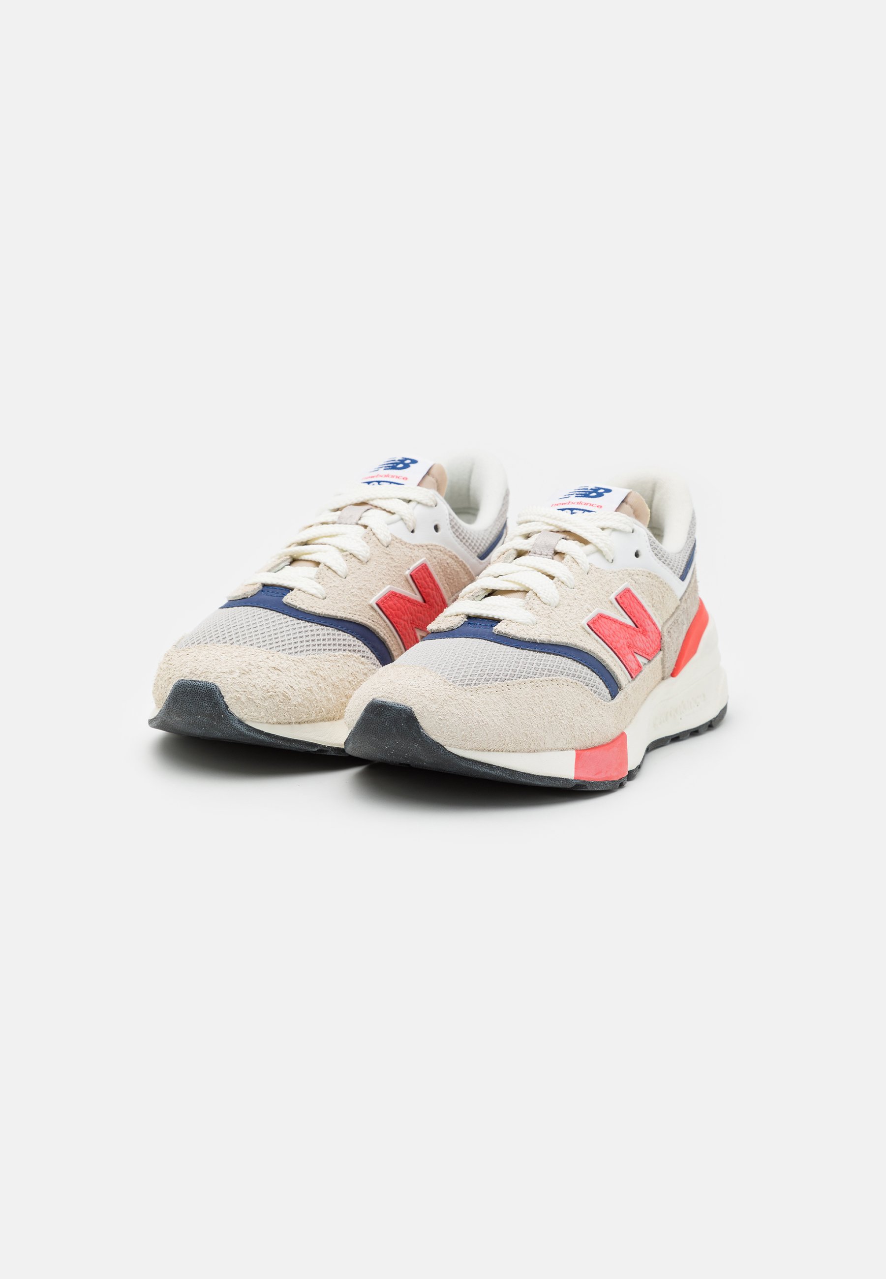 国内配送 New Balance U997R CE OFF WHITE New Balance 997R White / Green - May 2024 - U997RGAD