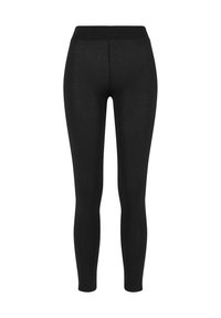 LADIES JERSEY LEGGINGS - Leggings - Hosen - black