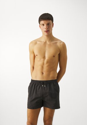 SWIM SHORT - Swimming shorts - black