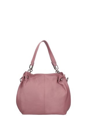 SHOULDER - Shopper - antique pink