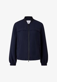 Unausgewählt, navy-blau