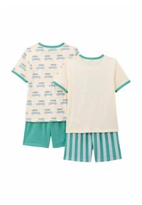 Monoprix LOT DE 2 SET - Pyjama - abysse