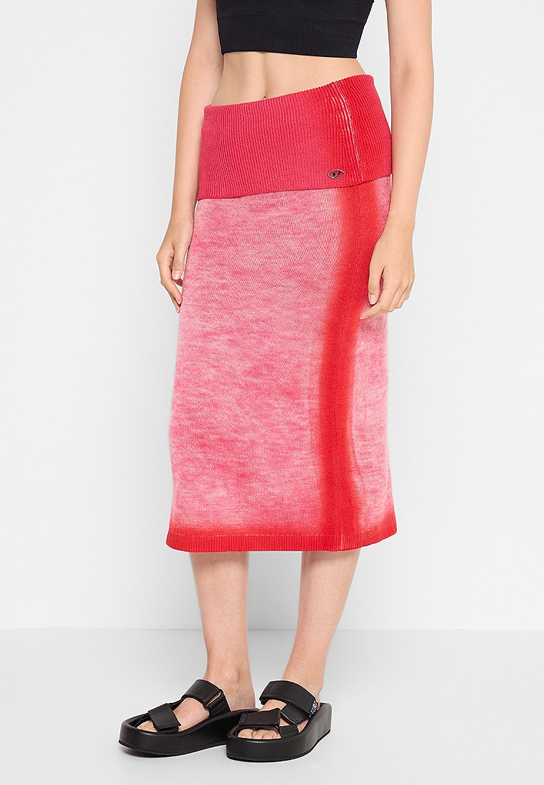 Diesel Kokerrok rood Diesel Kokerrok rood