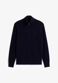 Non sélectionné, donker blau
