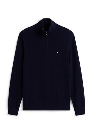 Tommy Hilfiger, Džemper - donker blau