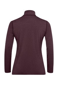 Jack Wolfskin SKY THERMAL HZ - Maglietta a manica lunga - amaranth