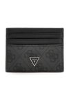 VEZZOLA - Funda para tarjeta de visita - black