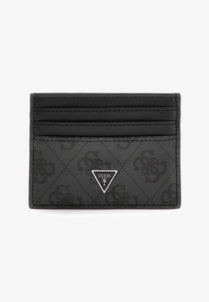 VEZZOLA - Funda para tarjeta de visita - black