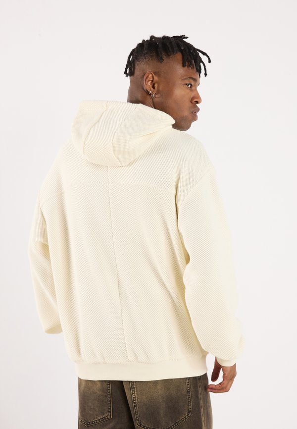 UNISEX - Hoodie - egret4