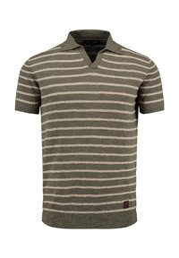 Key Largo MP GROUND  - Polo - khaki