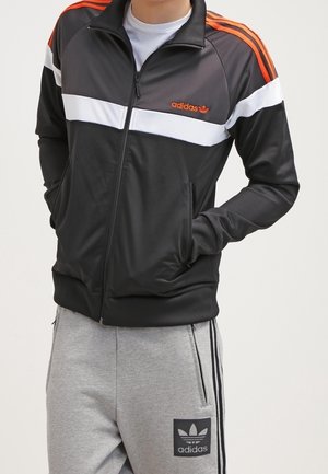 Trainingsjacke - black