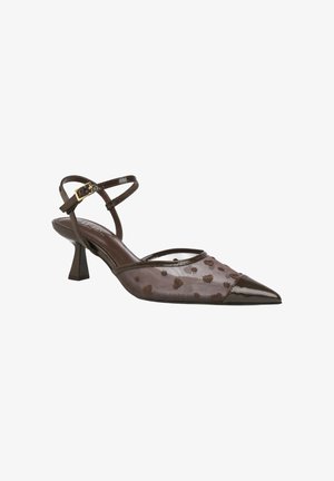 Day Vine, DAY VINE DAMEN PUMPS PUMPS - Classic heels - braun