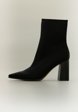 ALDO, FIGLEAF  PILLOW WALK - Bottines à talons hauts - black