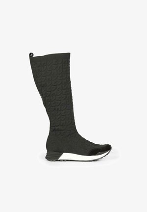 Gioseppo BOTAS ALTAS TIPO - Tongs - Black