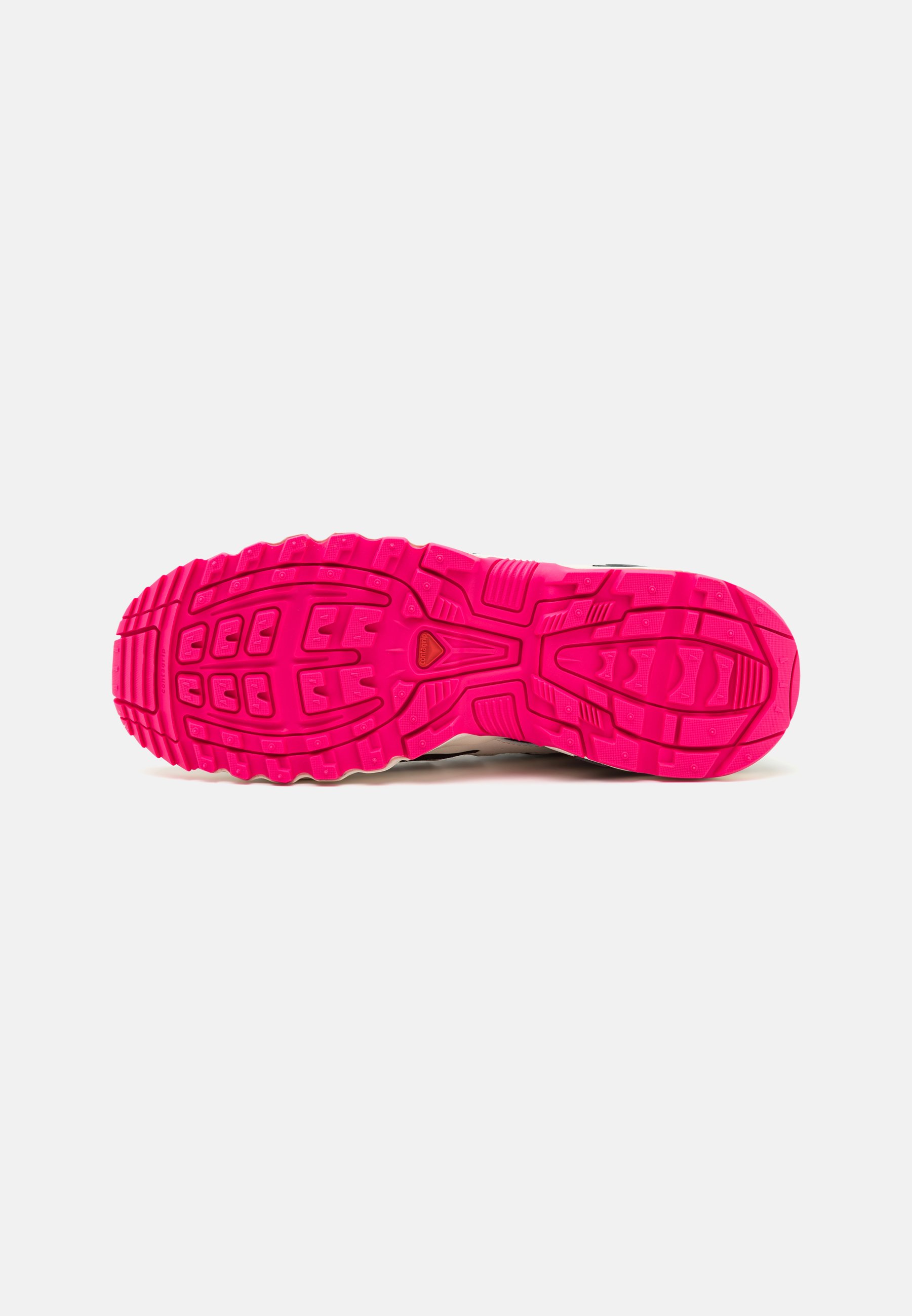 ◆Salomon◆ ACS Heritage Pack Black Vanilla Ice Pink Glow L4 Salomon ACS HERITAGE PACK UNISEX - Sneakers low - black