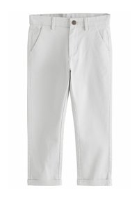Next - STRETCH - Pantalon classique - silver Image miniature 1