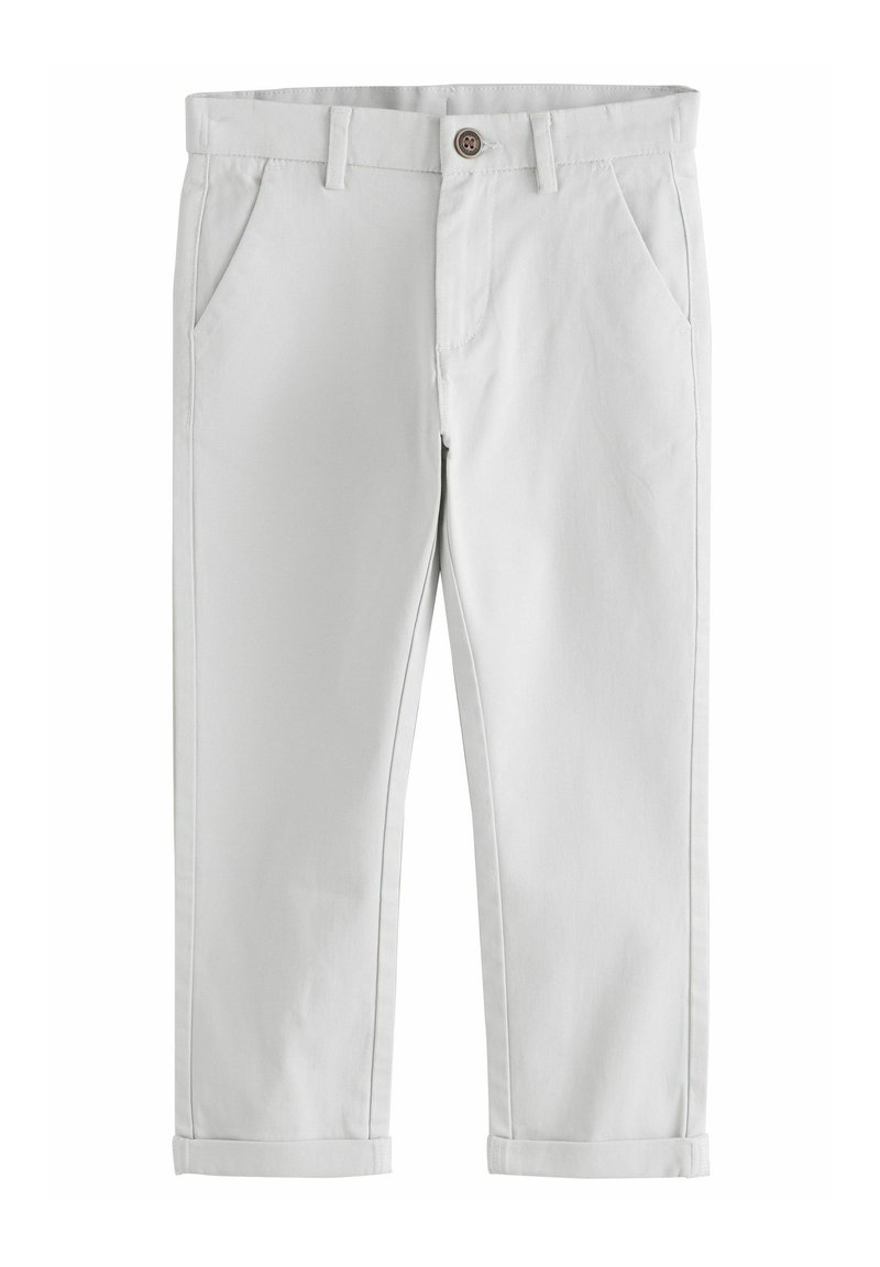 Next - STRETCH - Pantalon classique - silver, Agrandir