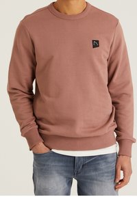 CHASIN' Sweatshirt - pink