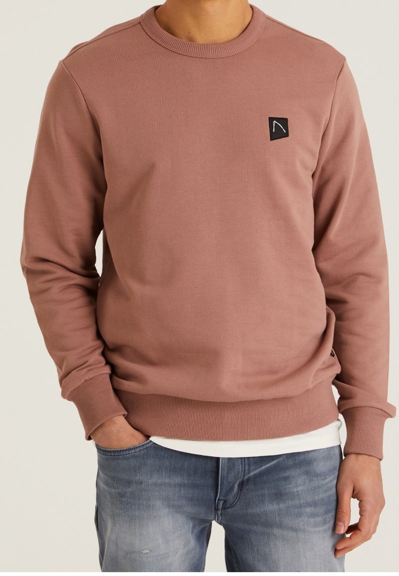 CHASIN' Sweatshirt - pink
