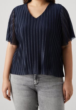 Blus - dark blue