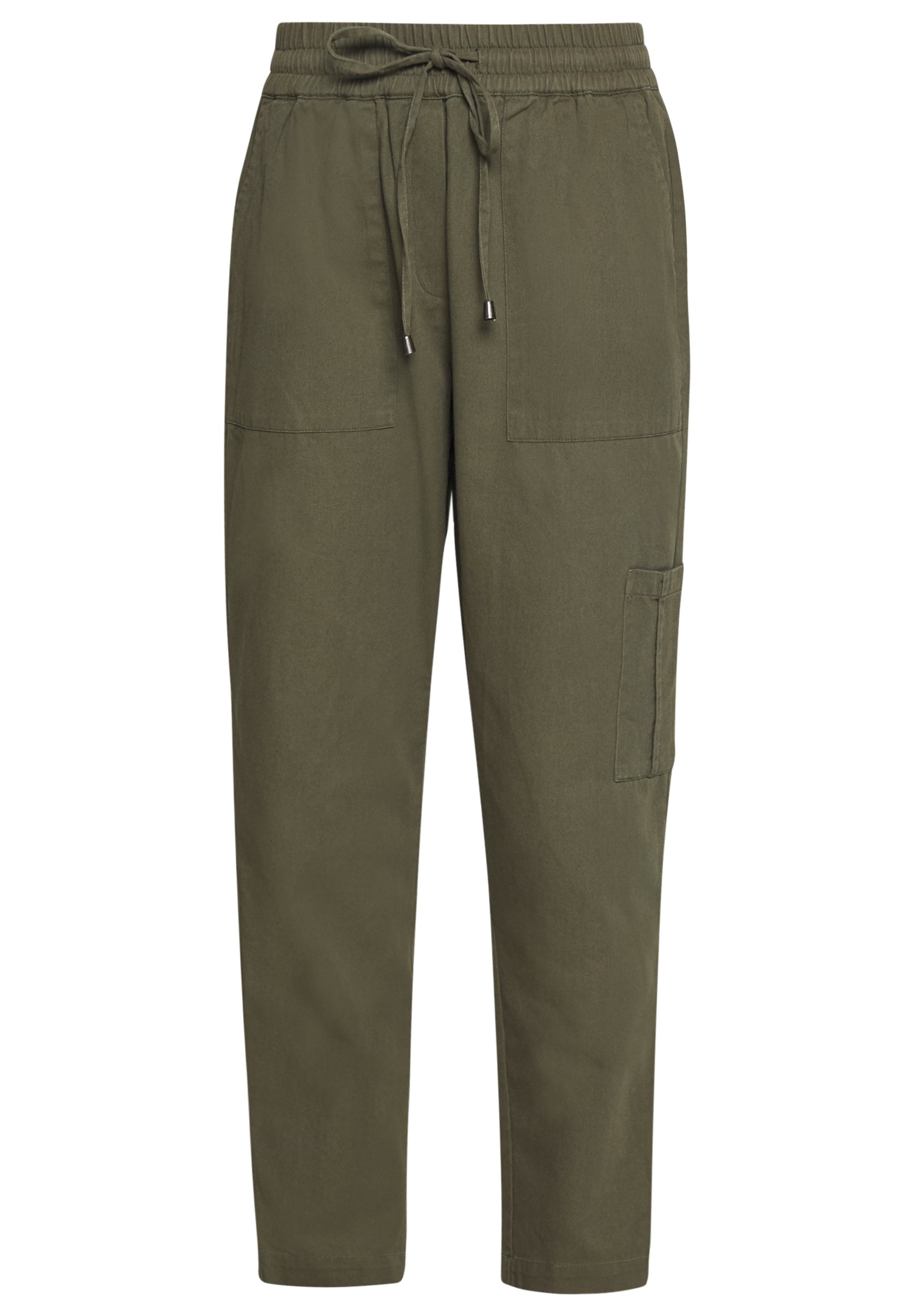 Kaffe KAPOCKY PANTS Bukse grape leaf Zalando.no Kaffe KAPOCKY PANTS - Bukse - black deep