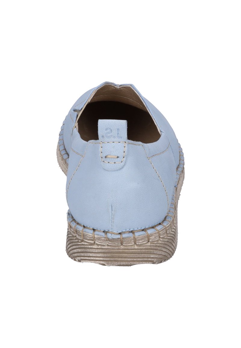 Damen Halbschuhe | Josef Seibel Slipper skyblue/blau - HX80848 Damen Halbschuhe | Josef Seibel Slipper skyblue/blau - HX80848