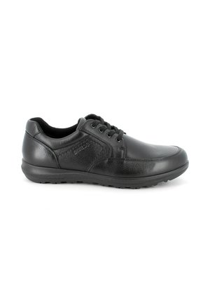 Stringate sportive - nero