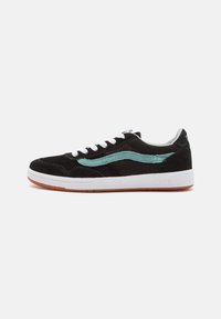 Vans - CRUZE TOO UNISEX - Zapatillas - black/true white Imagen en miniatura 1