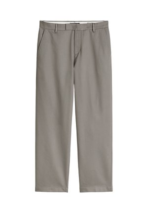 Marc O'Polo, Trousers - graphite dust