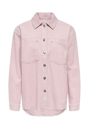 ONLY ONLMAIKO-BITTEN - Suvejakk - burnished lilac