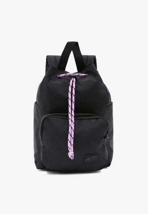 GOING PLACES - Mochila - black