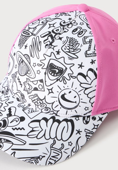 Nike YOUTH CLUB UNISEX - Cap - playful pink — photo 4