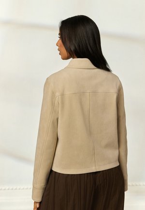 Next, REGULAR FIT - BUTTON THROUGH DOLLY  - Let jakke / Sommerjakker - yellow