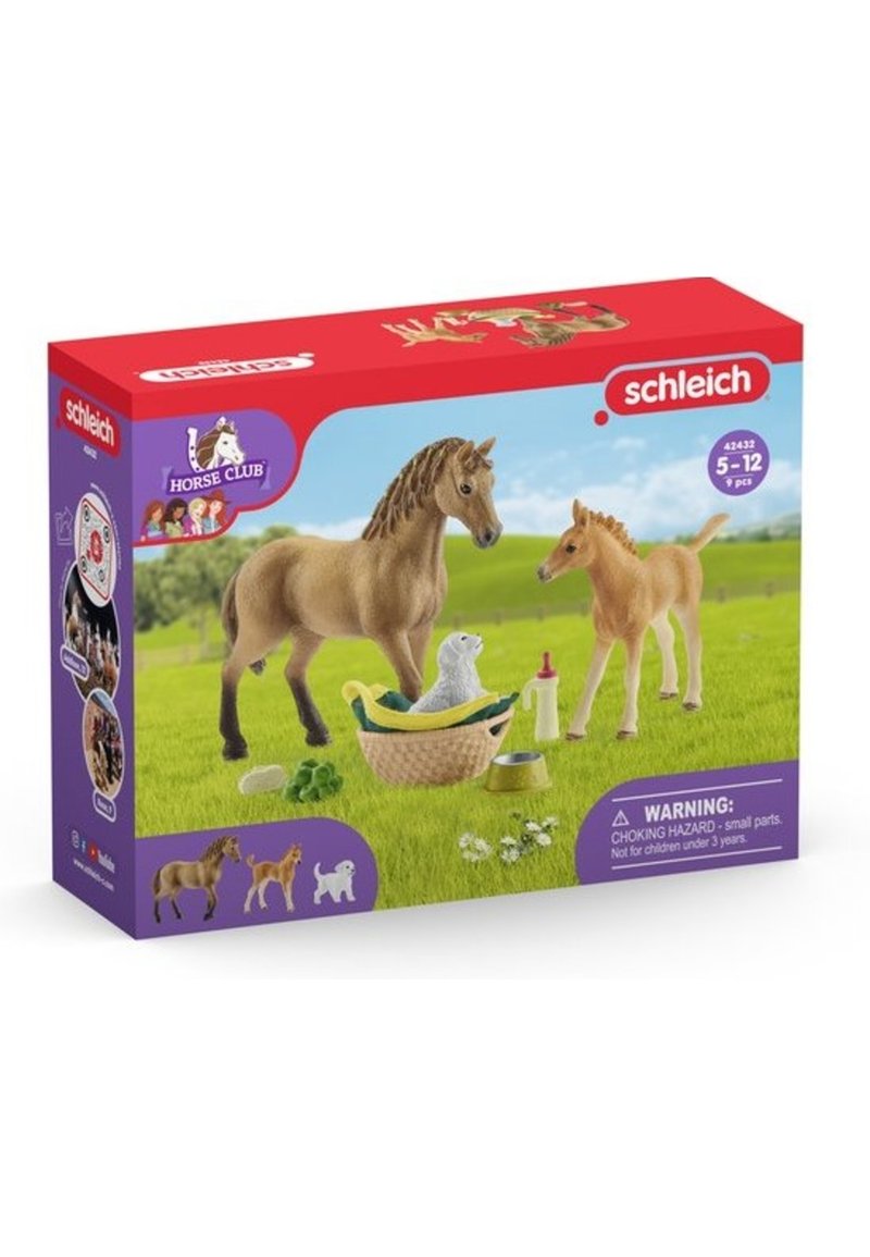 Schleich – Figurine Panthère Noire Wild Life, Réaliste Peinte à La Main, Multicolore, Collection Animaux
