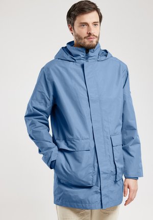 HIGHSTREET - Veste imperméable - atlantique