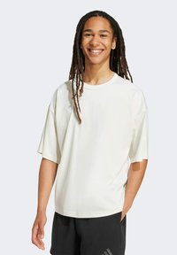 Basic póló - off white